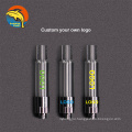 Palm Beach best all ceramic coil empty 510 cartridges free custom logo desechable all glass cbd cartridge 1ml